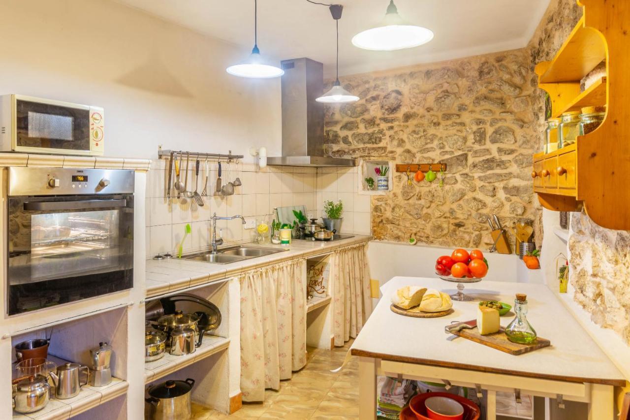 Hébergement de vacances Mallorca Traditional Townhouse Llubí