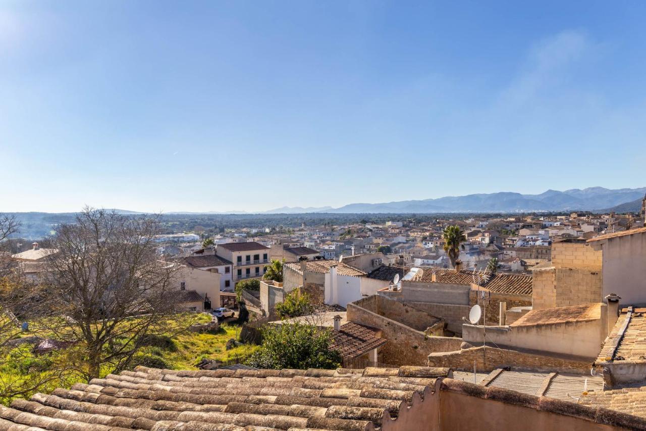Mallorca Traditional Townhouse * Llubí