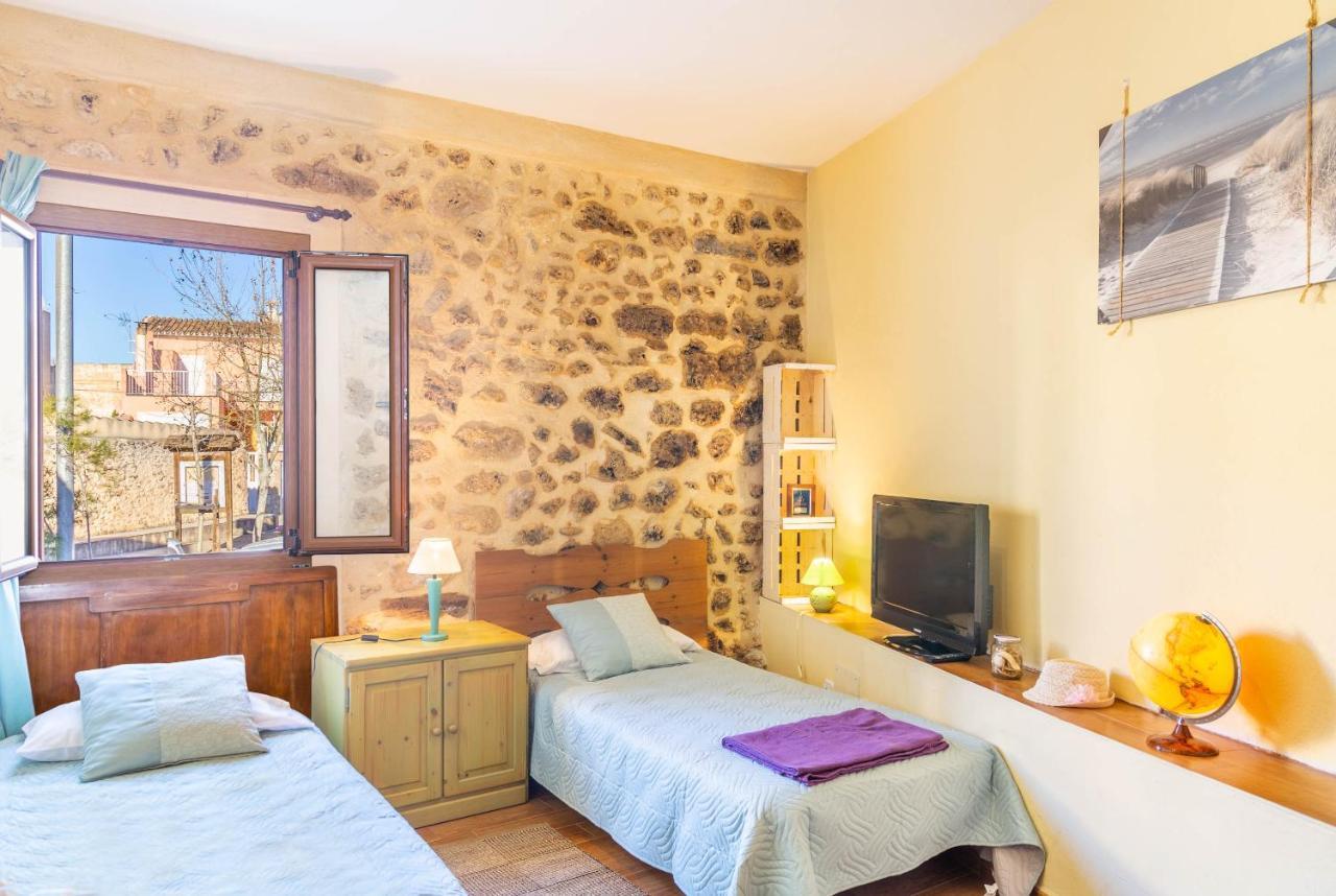 Mallorca Traditional Townhouse Llubí