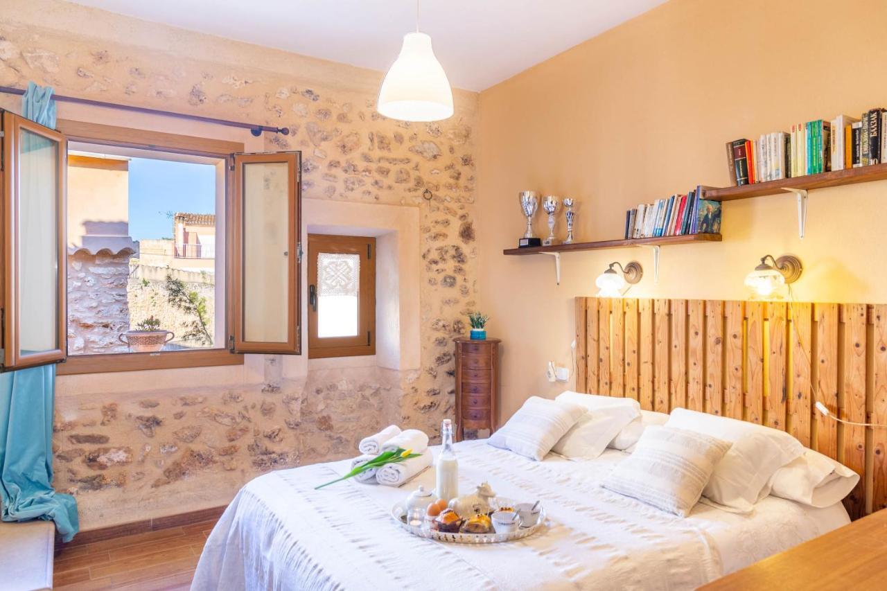 Mallorca Traditional Townhouse Hébergement de vacances *