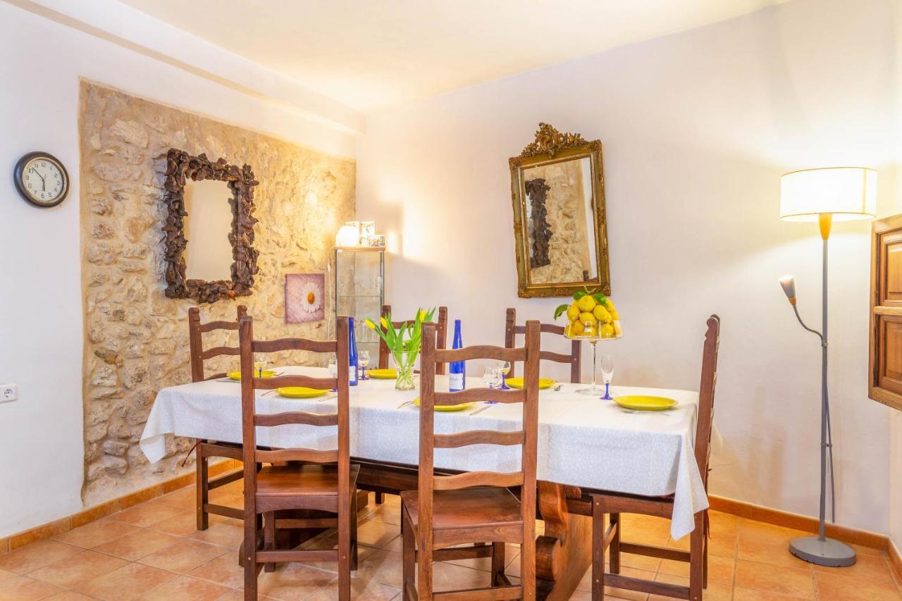 Mallorca Traditional Townhouse Сasa de vacaciones