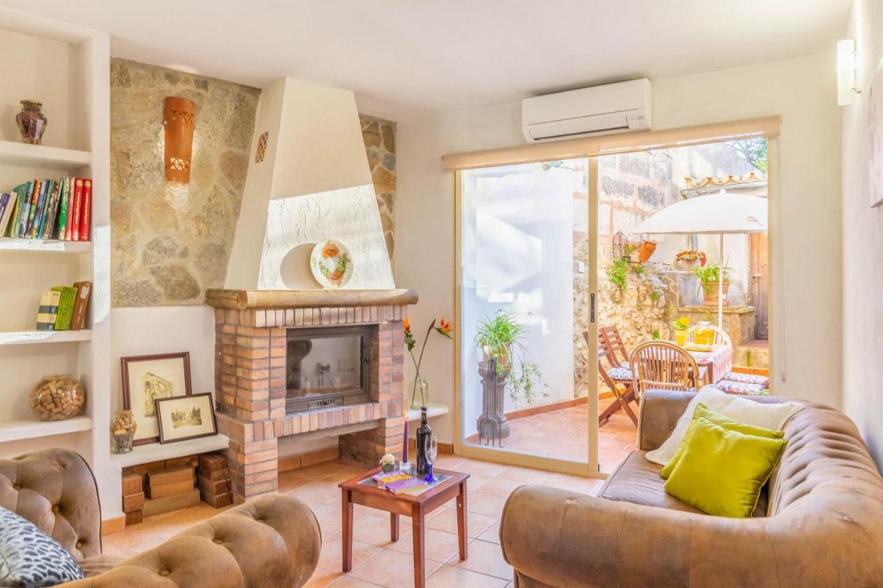 Сasa de vacaciones Mallorca Traditional Townhouse Llubí