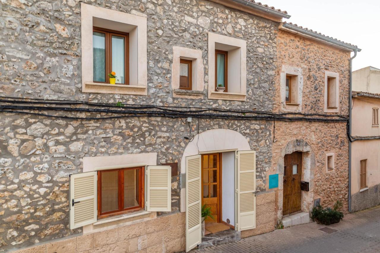 Mallorca Traditional Townhouse Сasa de vacaciones *