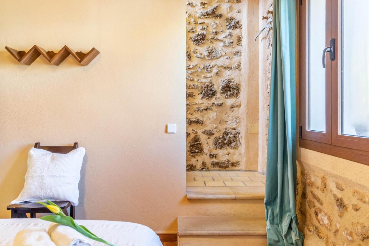 Mallorca Traditional Townhouse Llubí