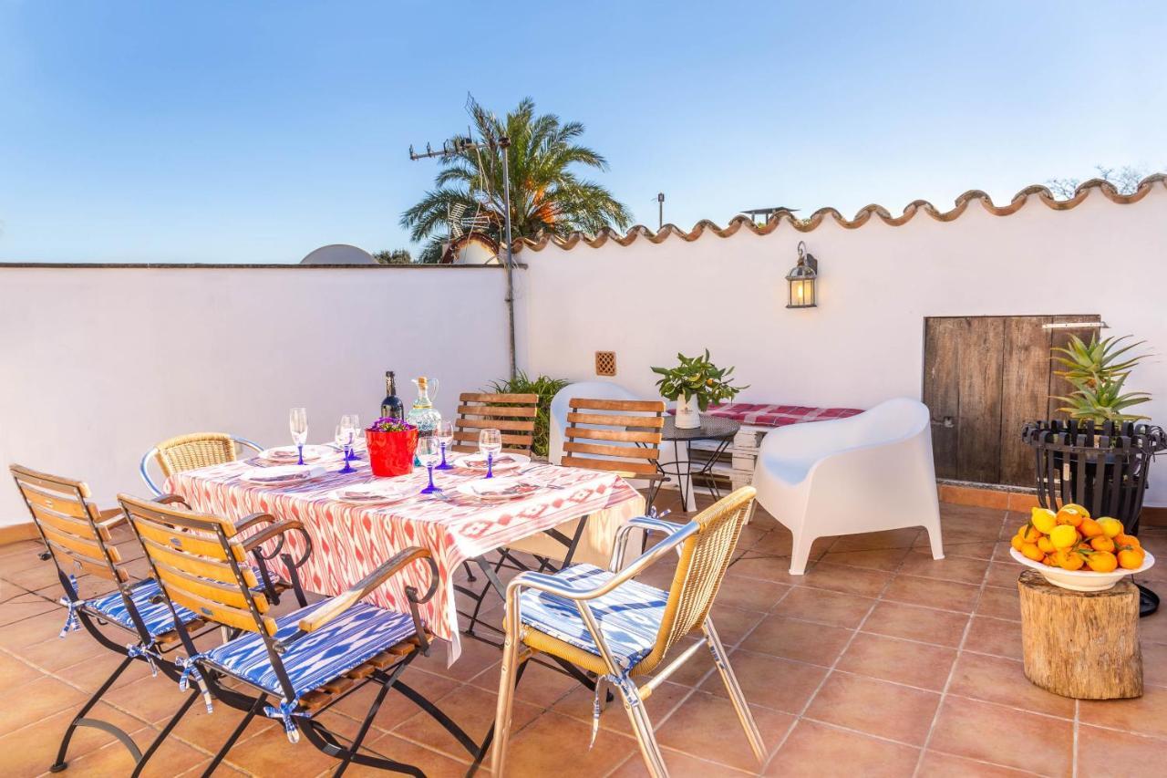 Mallorca Traditional Townhouse